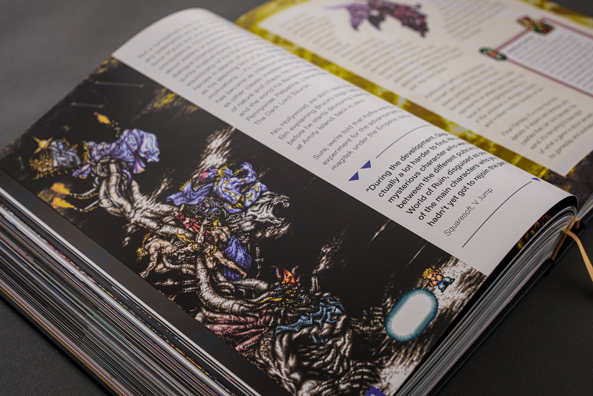 The Definitive Book of SNES RPGs Vol. 1
