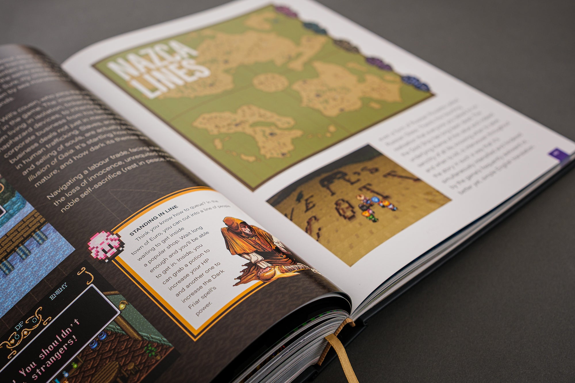 The Definitive Book of SNES RPGs Vol. 1