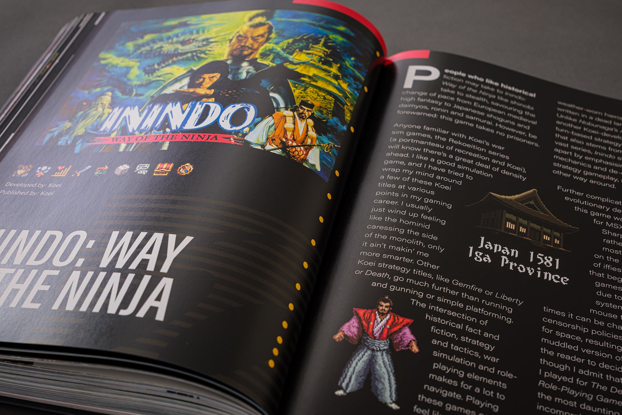 The Definitive Book of SNES RPGs Vol. 1 (Collector's Edition)