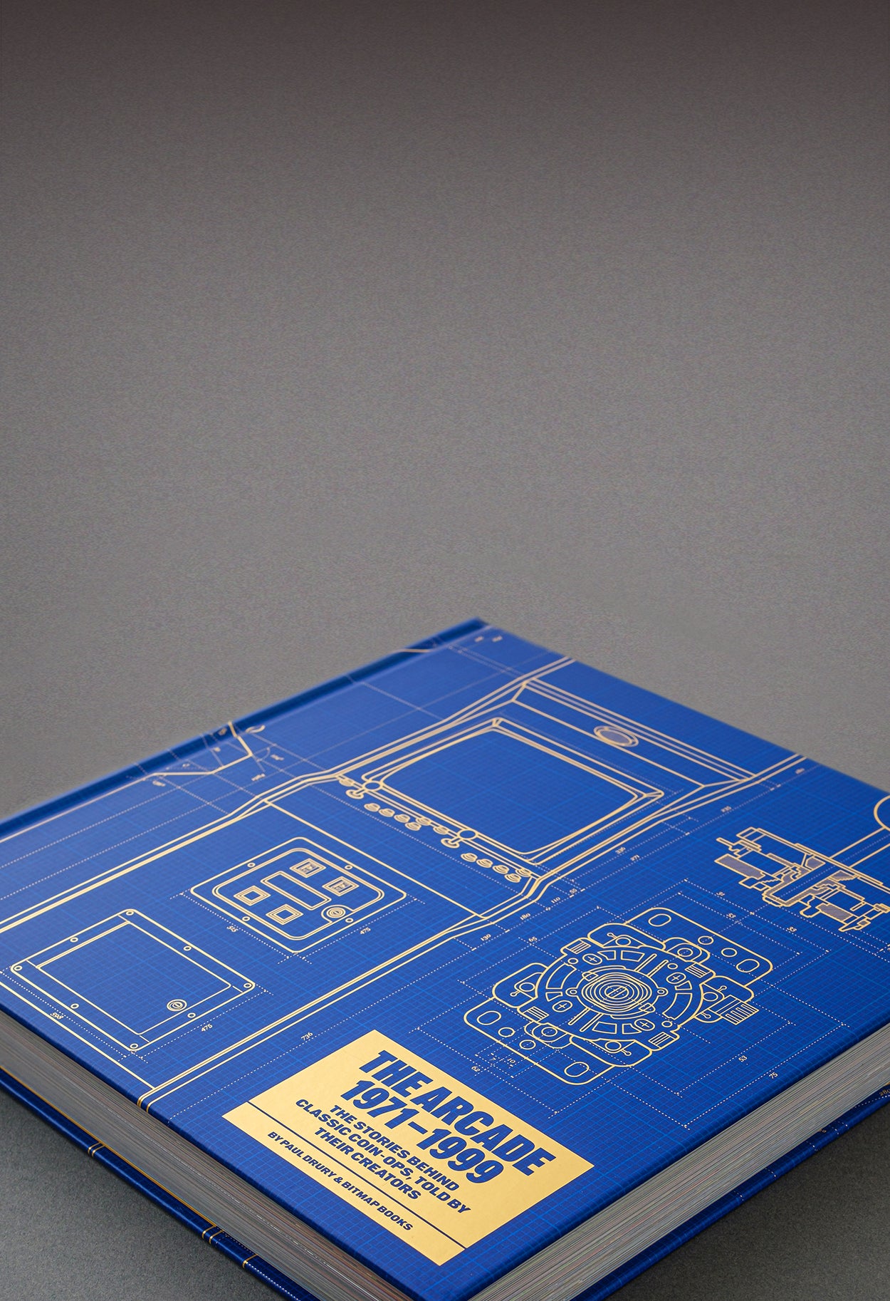 Bicmap High-quality retro video game books and collections | Bitmap Books