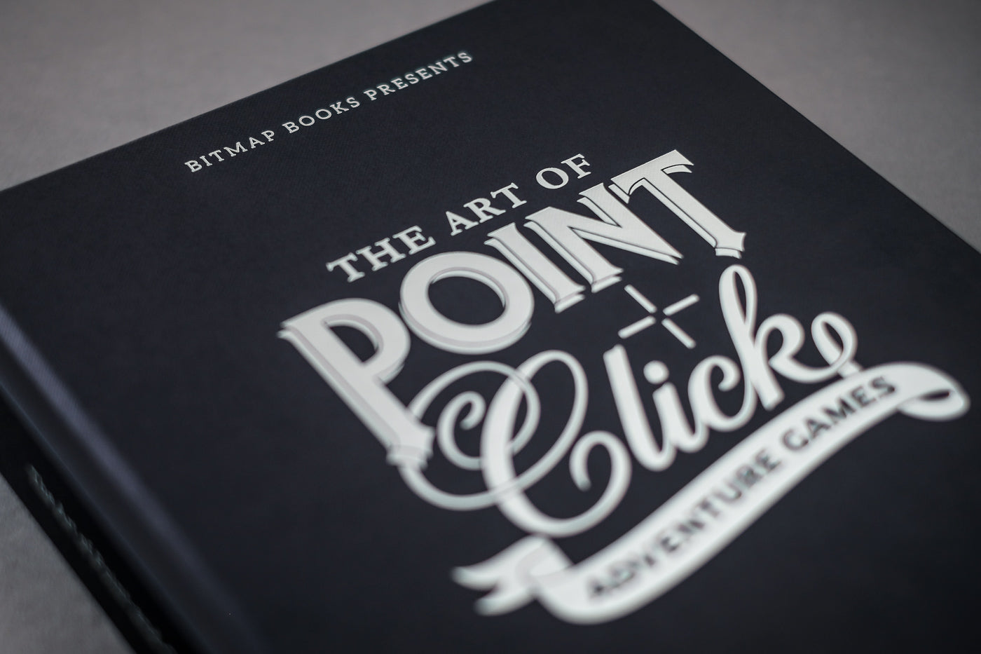 The Art of Point-and-Click Adventure Games