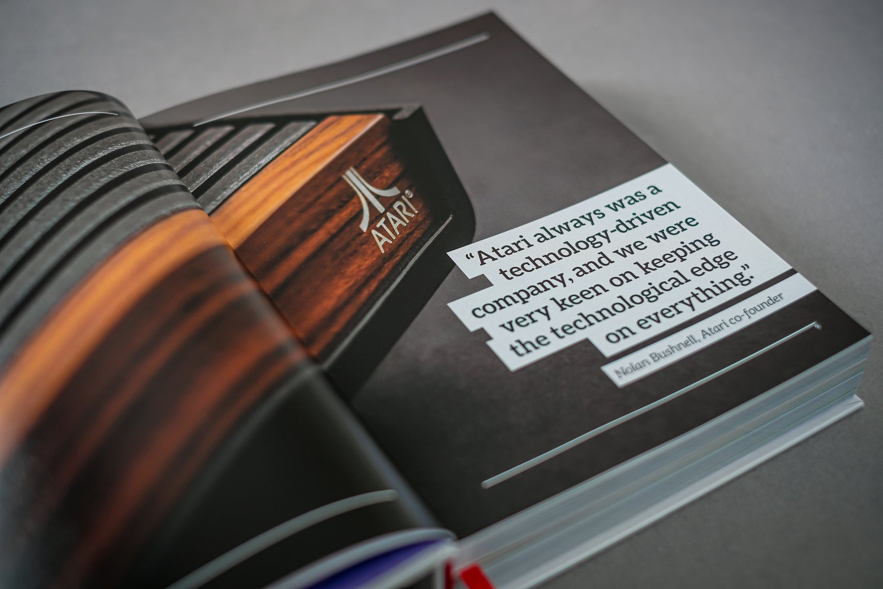 Atari 2600/7800: a visual compendium