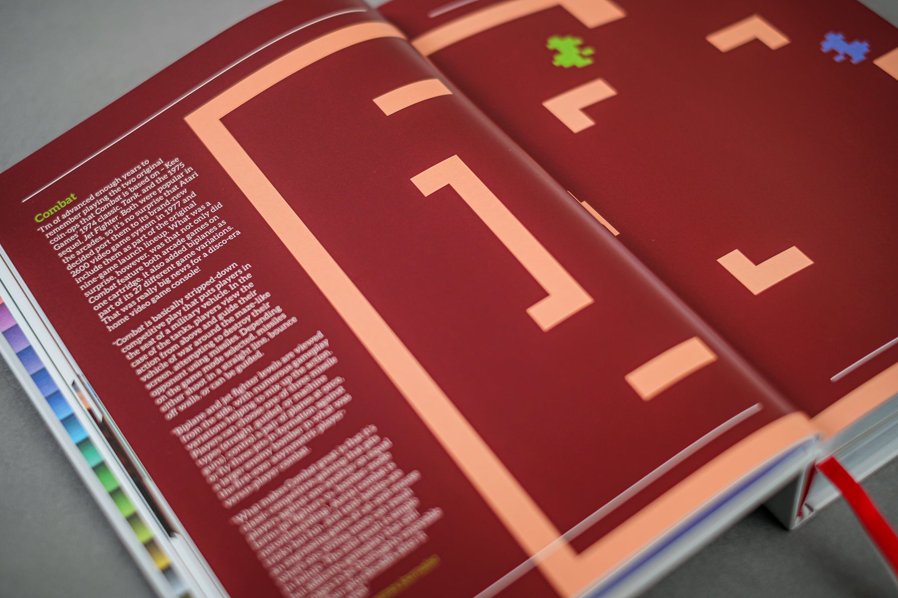 Atari 2600/7800: a visual compendium