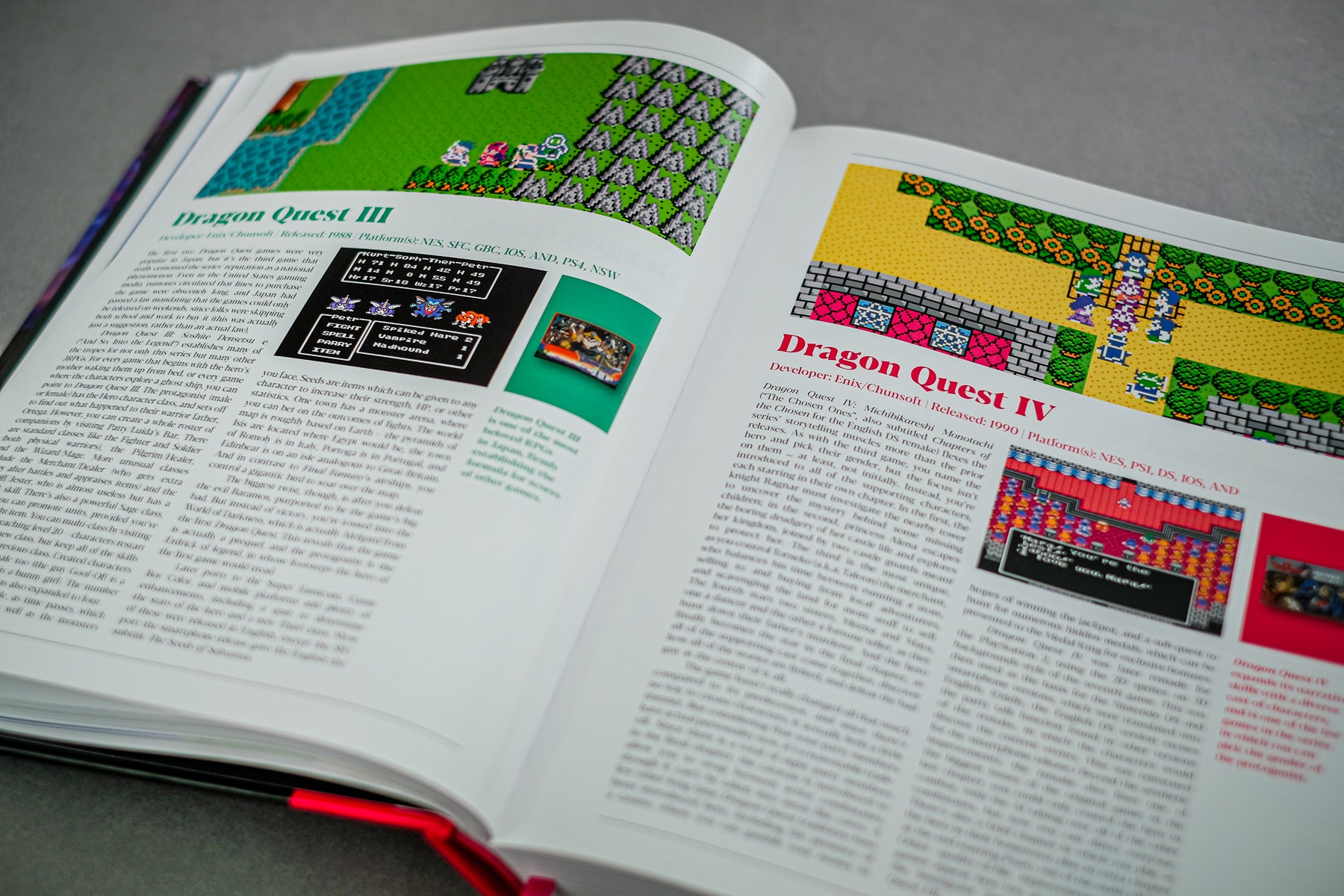 A Guide to Japanese Role-Playing Games