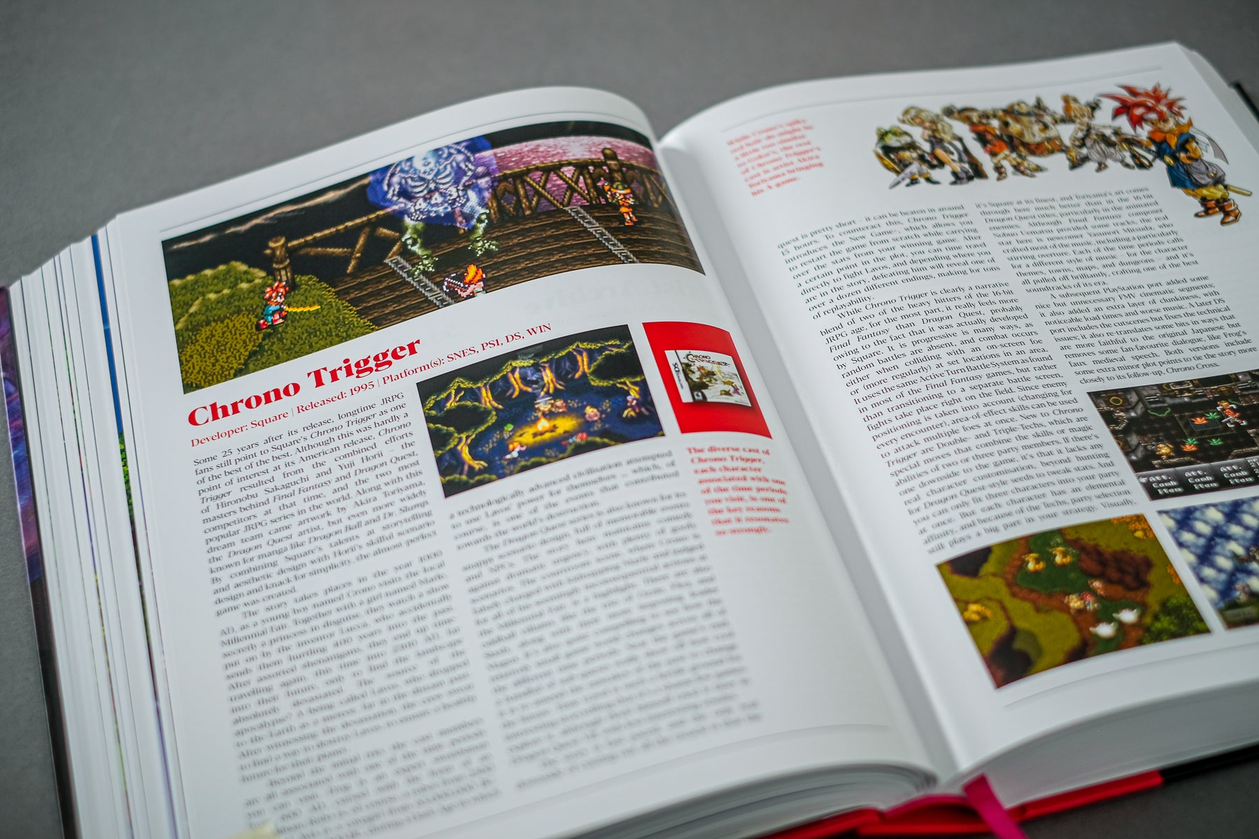 A Guide to Japanese Role-Playing Games