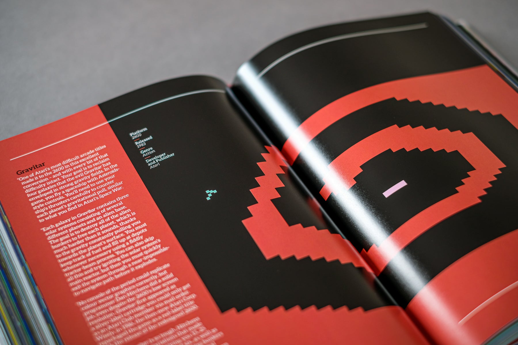 Atari 2600/7800: a visual compendium