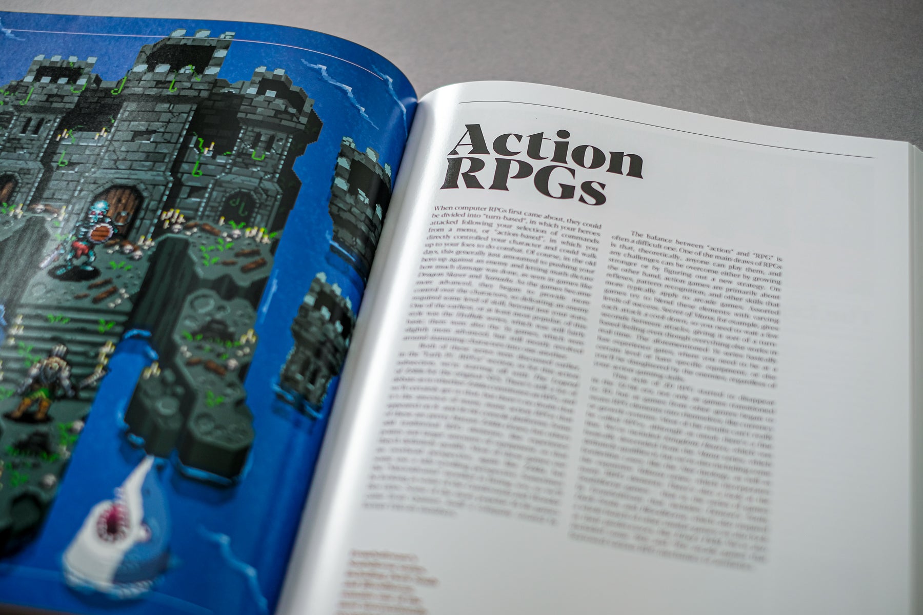 A Guide to Japanese Role-Playing Games