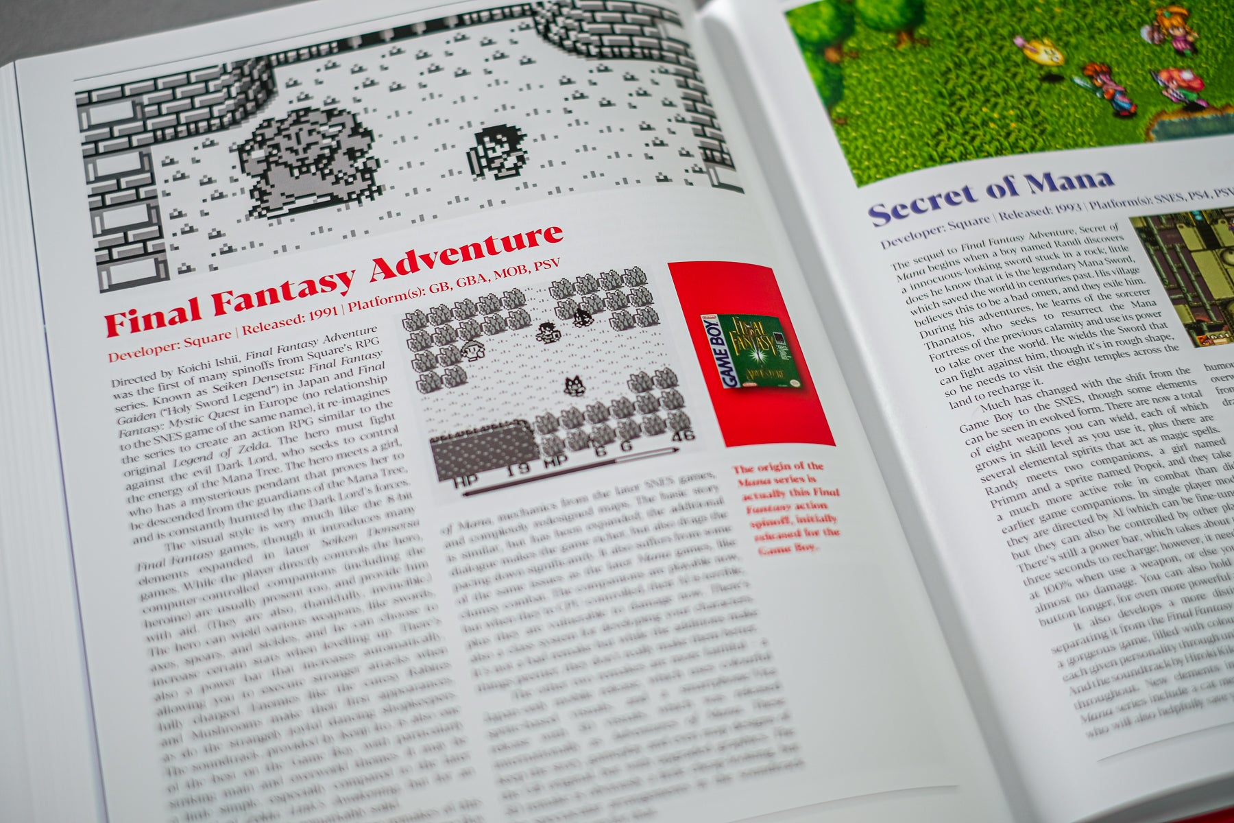 A Guide to Japanese Role-Playing Games