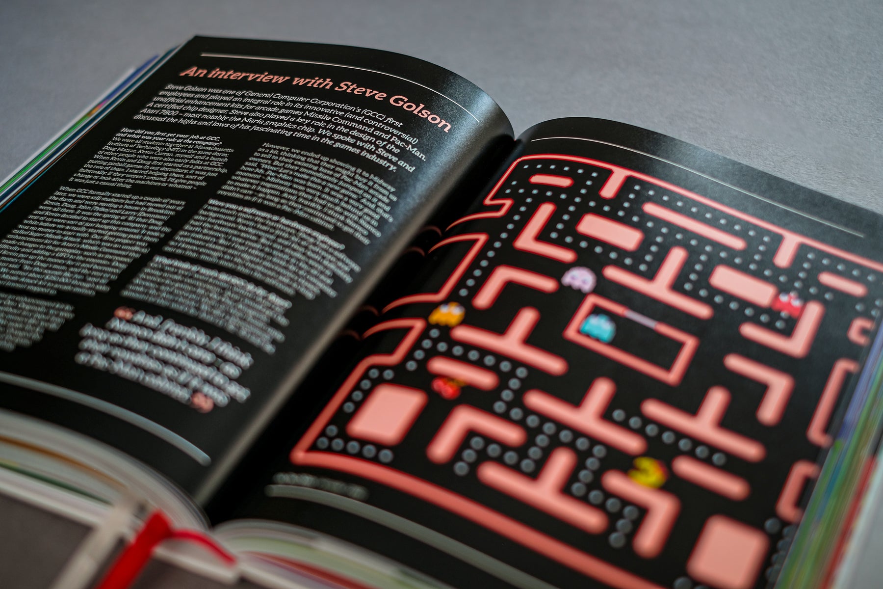 Atari 2600/7800: a visual compendium