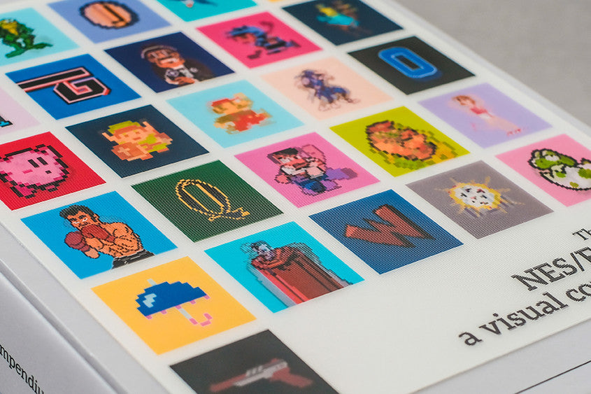 NES/Famicom: a visual compendium