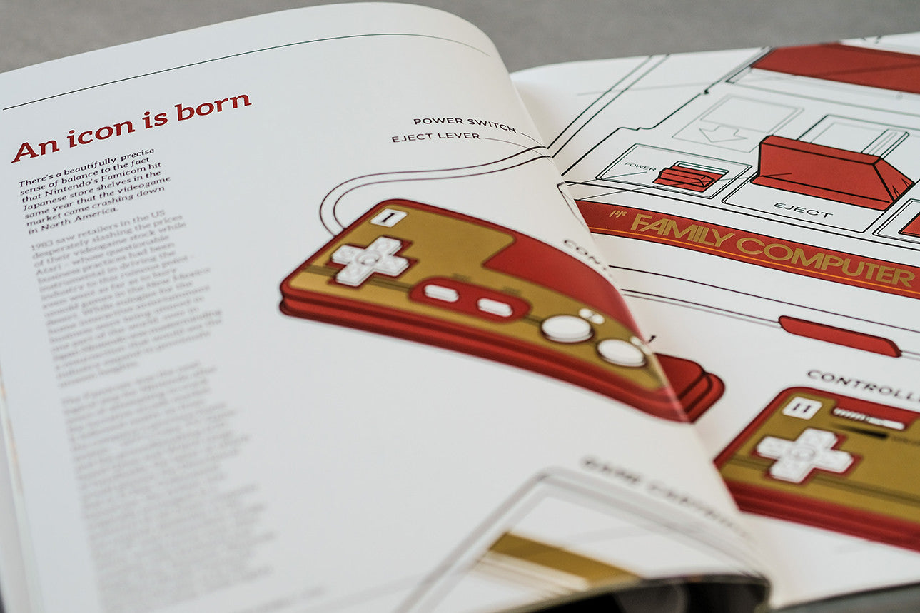 NES/Famicom: a visual compendium