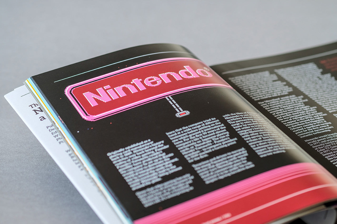 NES/Famicom: a visual compendium
