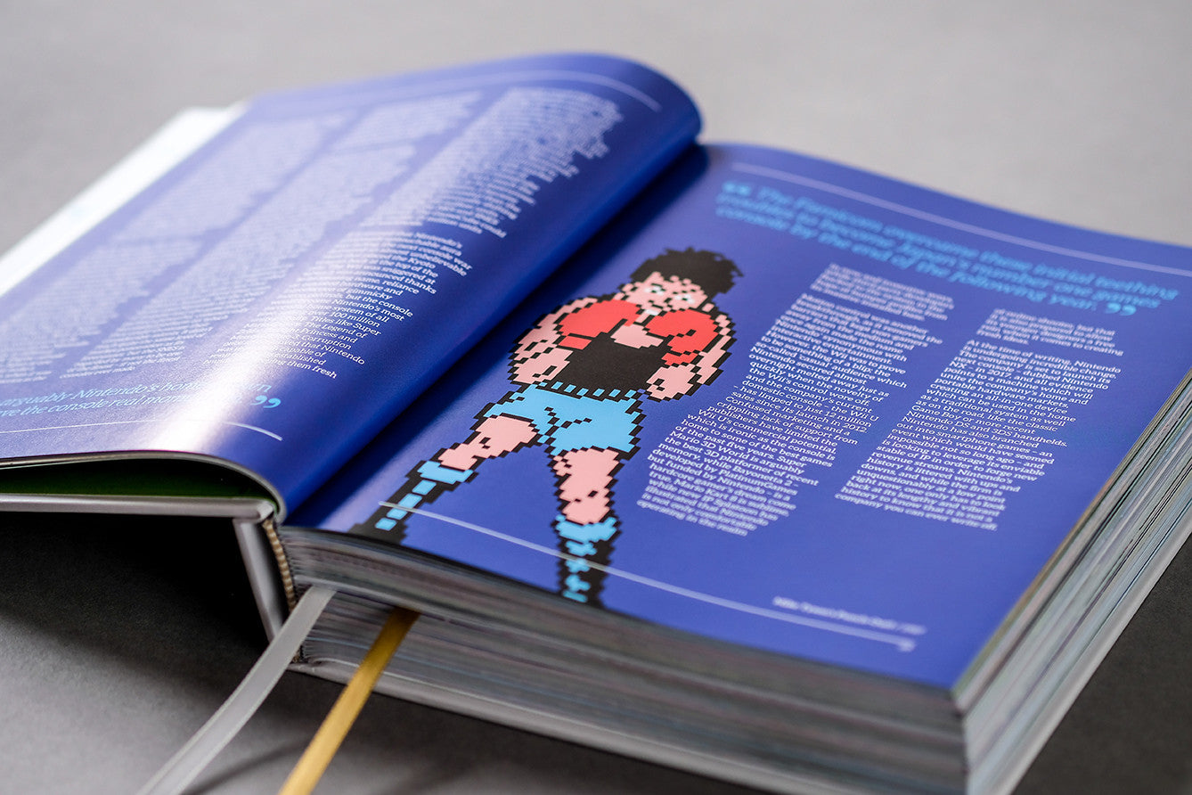 NES/Famicom: a visual compendium