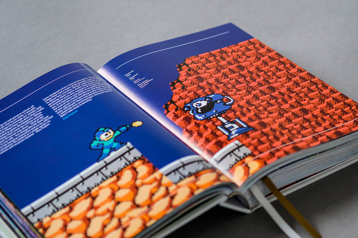 NES/Famicom: a visual compendium