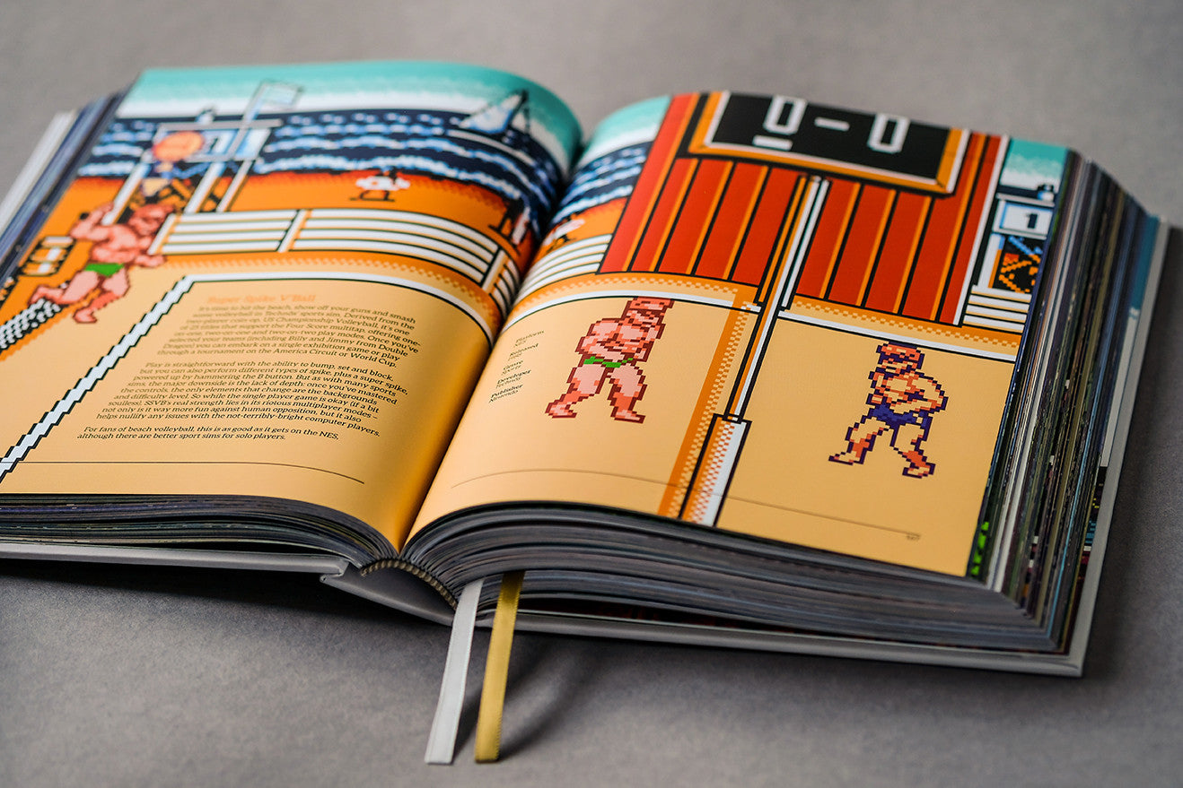 NES/Famicom: a visual compendium