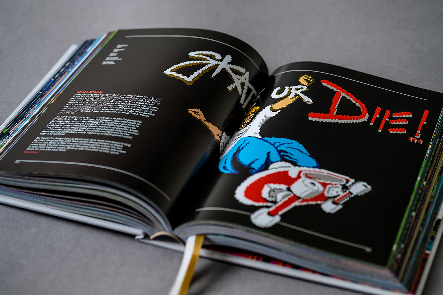 NES/Famicom: a visual compendium