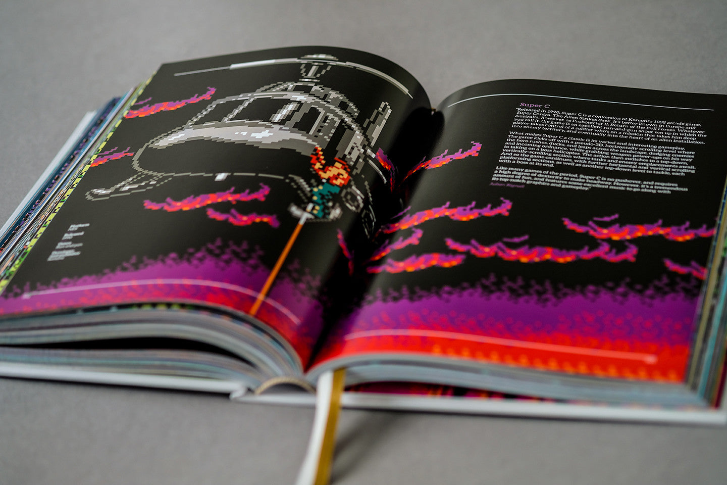 NES/Famicom: a visual compendium