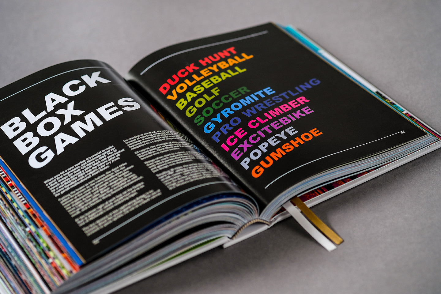 NES/Famicom: a visual compendium