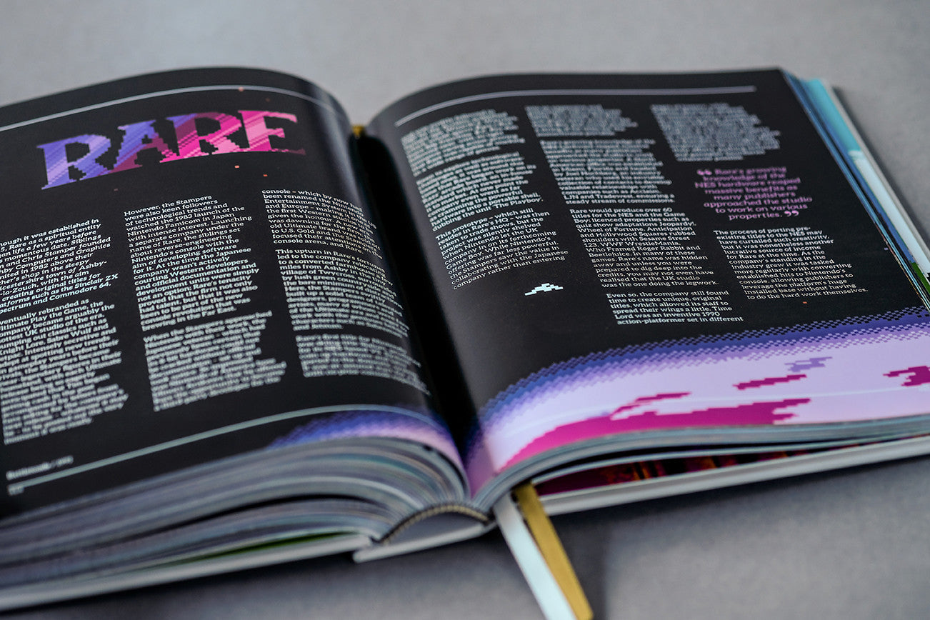 NES/Famicom: a visual compendium