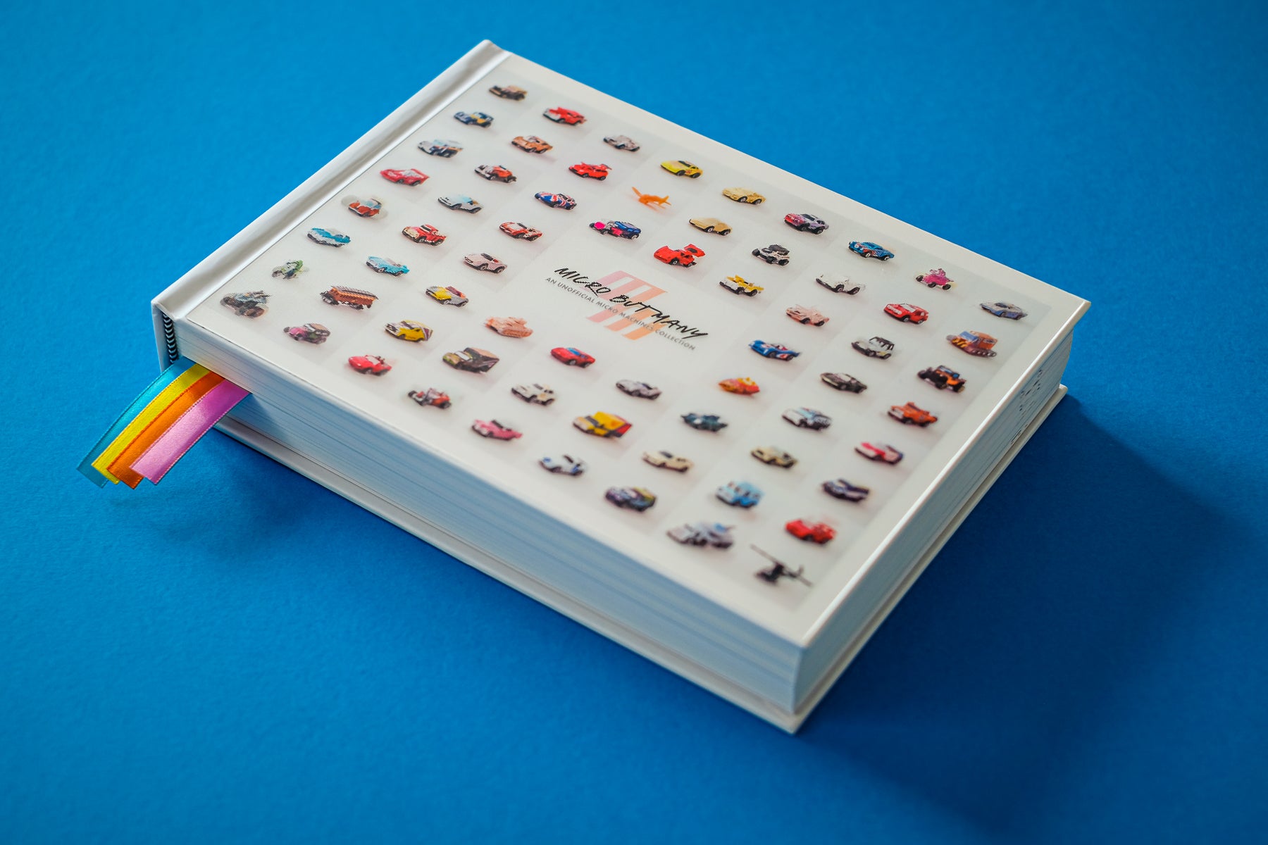Micro but Many: an unofficial Micro Machines collection