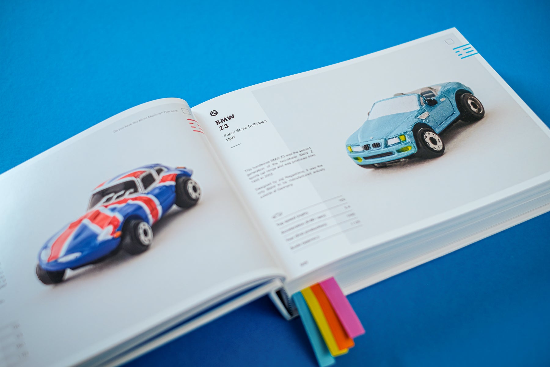 Micro but Many: an unofficial Micro Machines collection