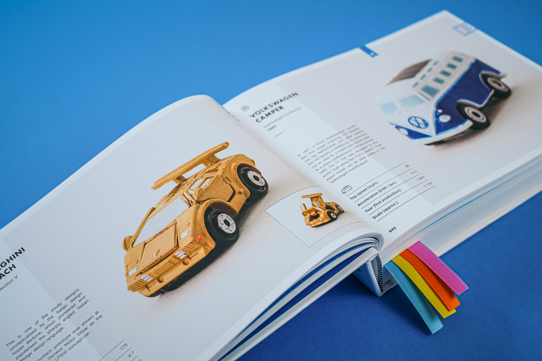 Micro but Many: an unofficial Micro Machines collection