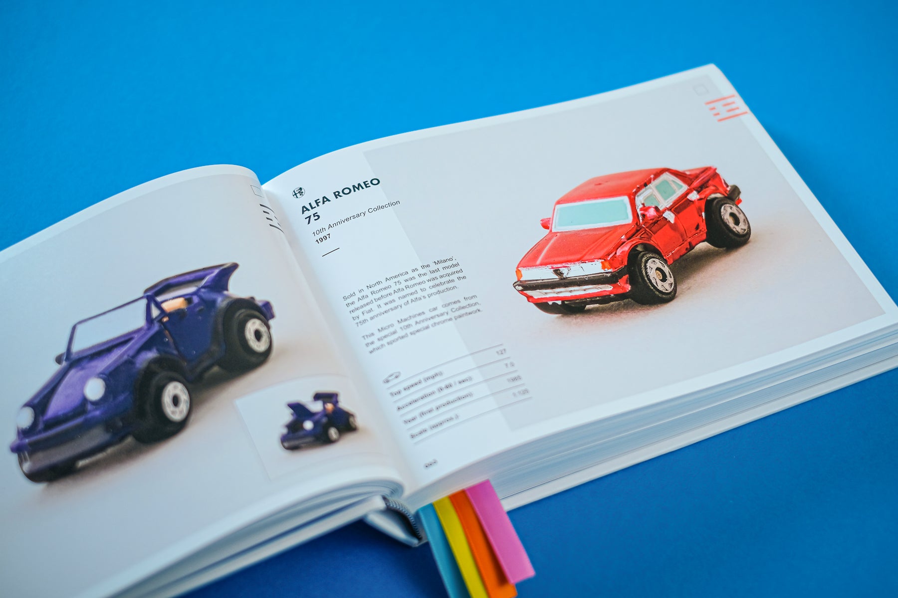 Micro but Many: an unofficial Micro Machines collection