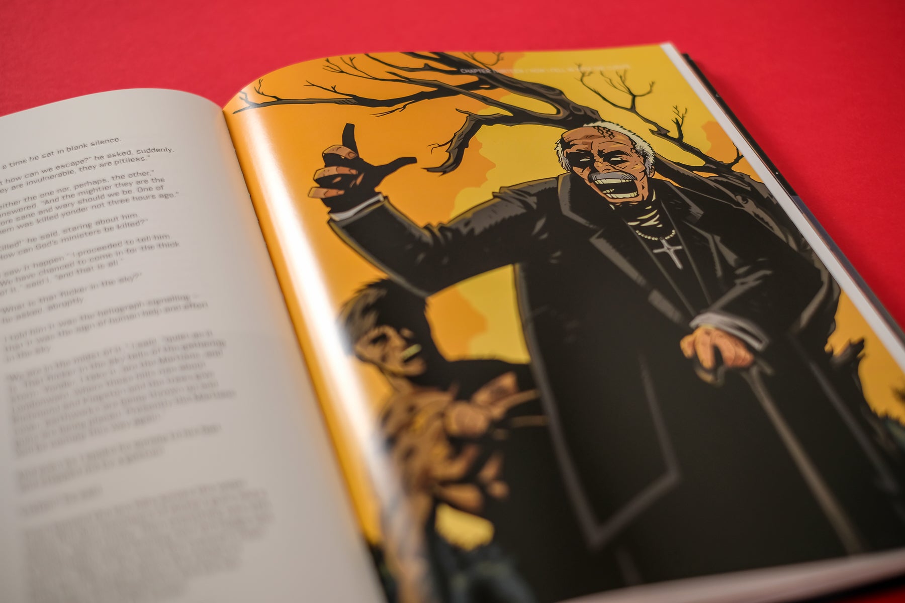 H.G. Wells: The War of the Worlds Illustrated