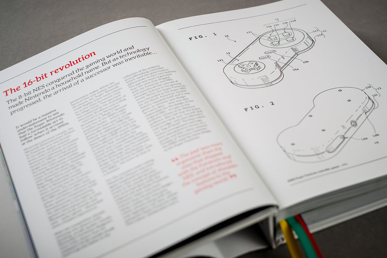 SNES/Super Famicom: a visual compendium