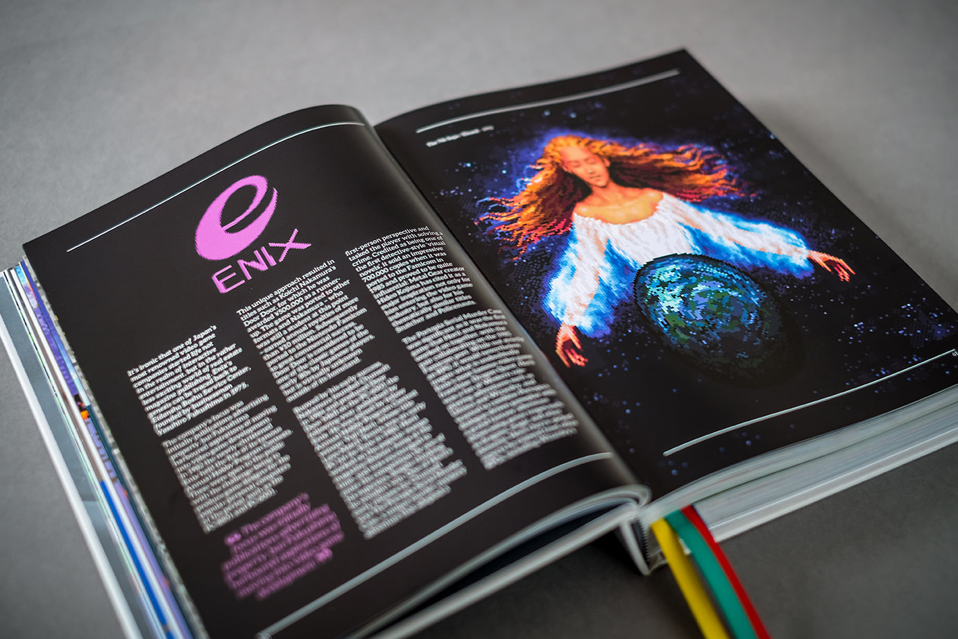 SNES/Super Famicom: a visual compendium