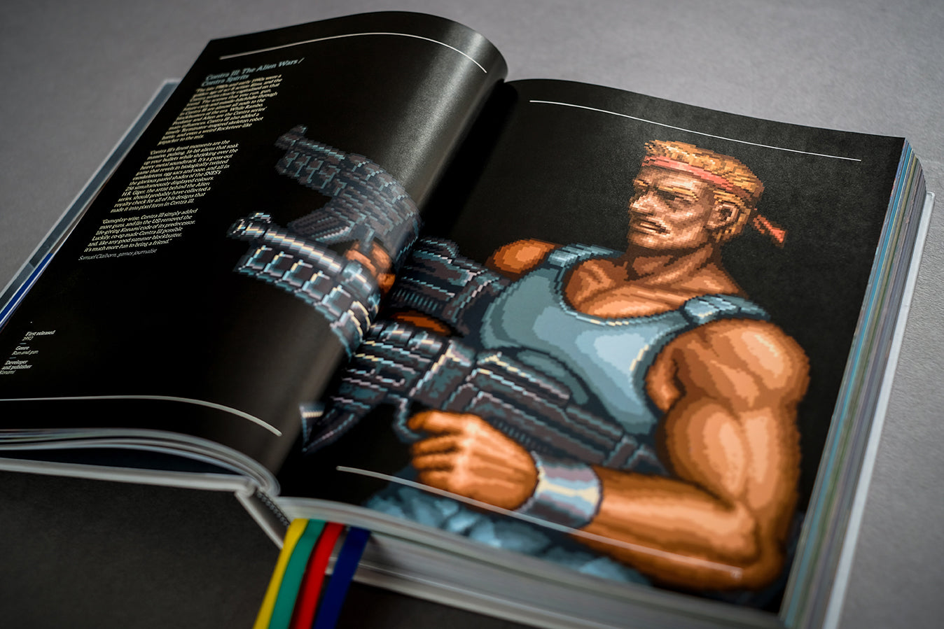 SNES/Super Famicom: a visual compendium