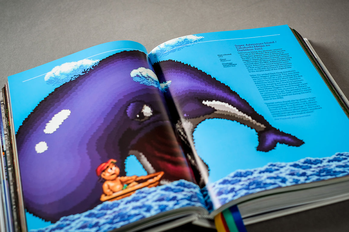 SNES/Super Famicom: a visual compendium