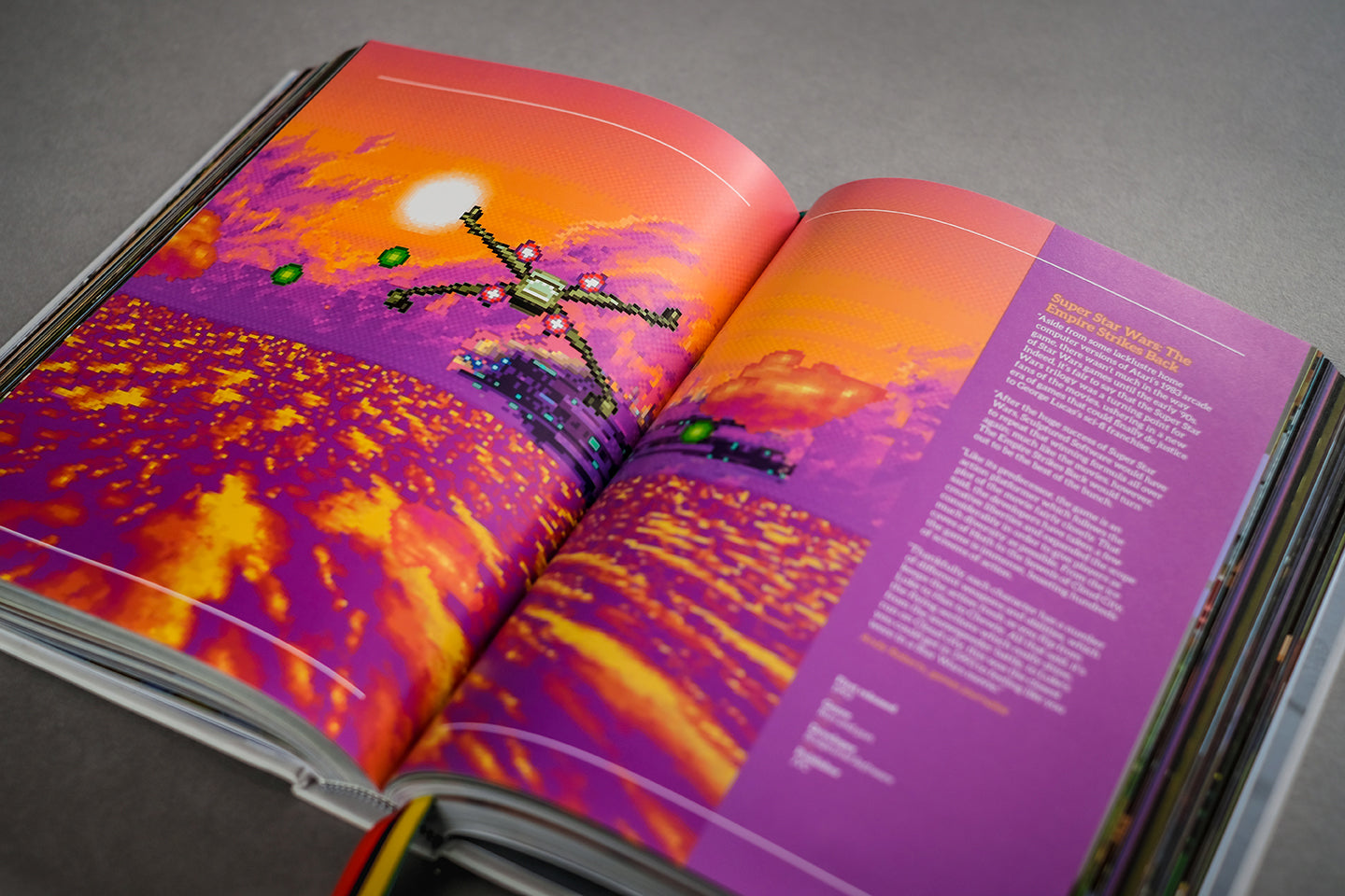 SNES/Super Famicom: a visual compendium
