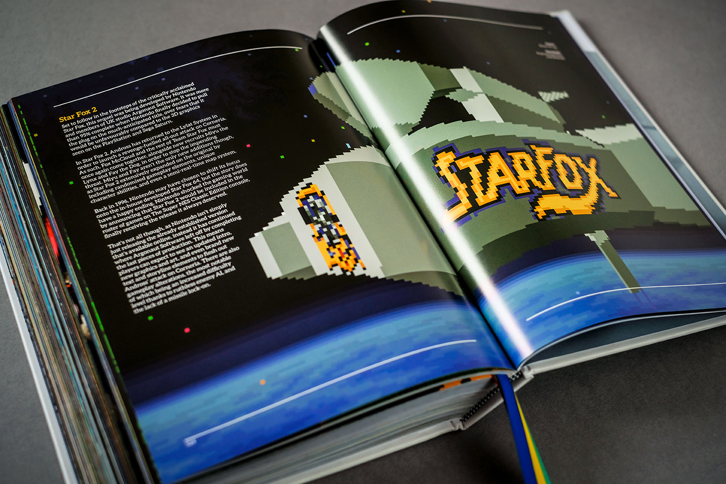 SNES/Super Famicom: a visual compendium