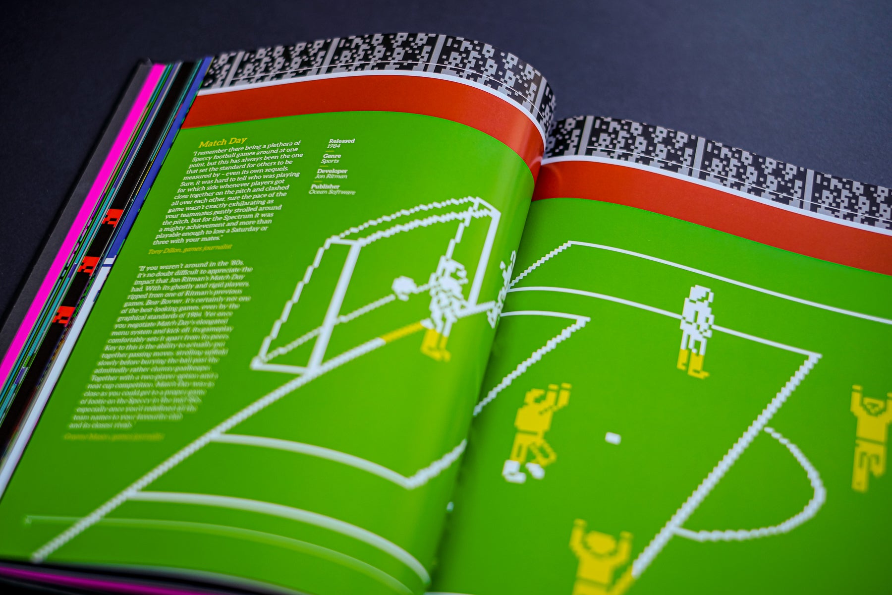 Sinclair ZX Spectrum: a visual compendium