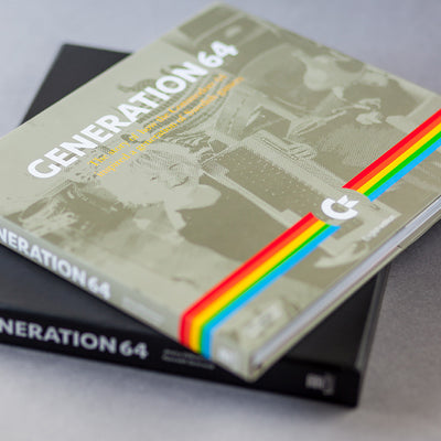 Generation 64 - How the Commodore 64 inspired a generation of Swedish gamers