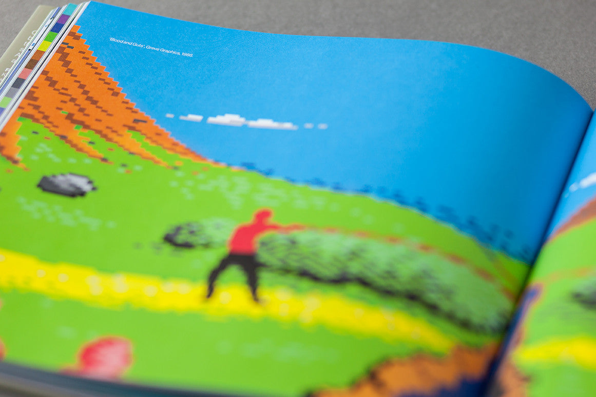 Generation 64 - How the Commodore 64 inspired a generation of Swedish gamers