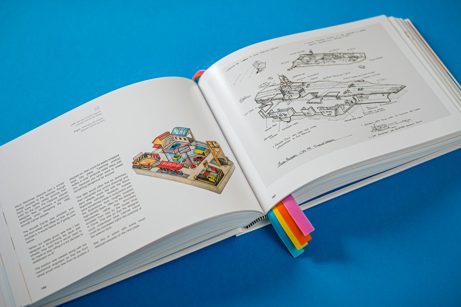 Micro but Many: an unofficial Micro Machines collection