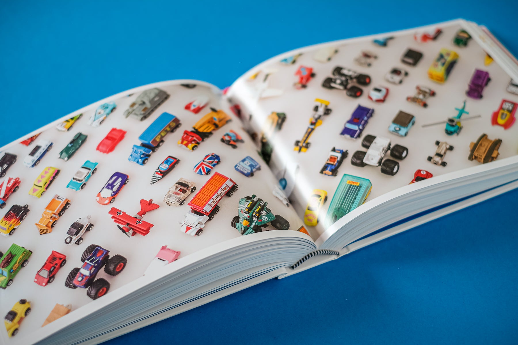 Micro but Many: an unofficial Micro Machines collection