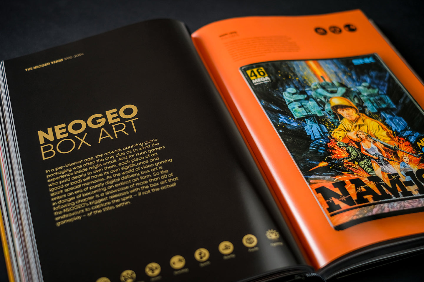 NEOGEO: A Visual History