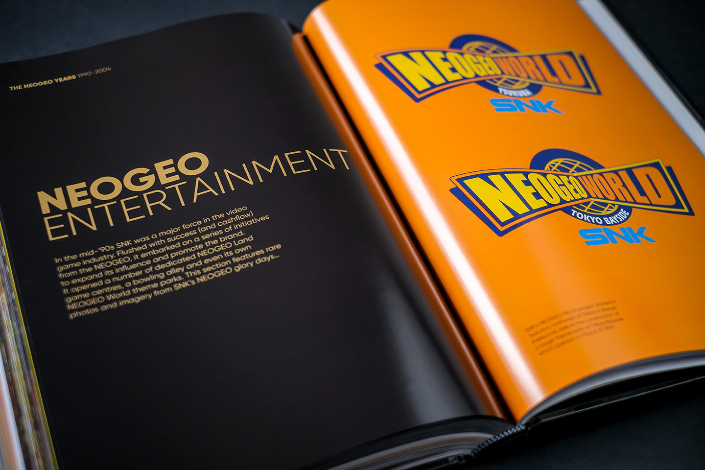 NEOGEO: A Visual History