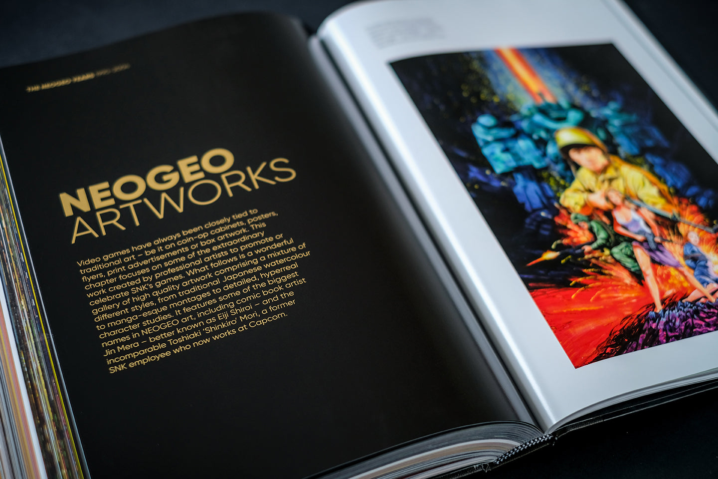 NEOGEO: A Visual History