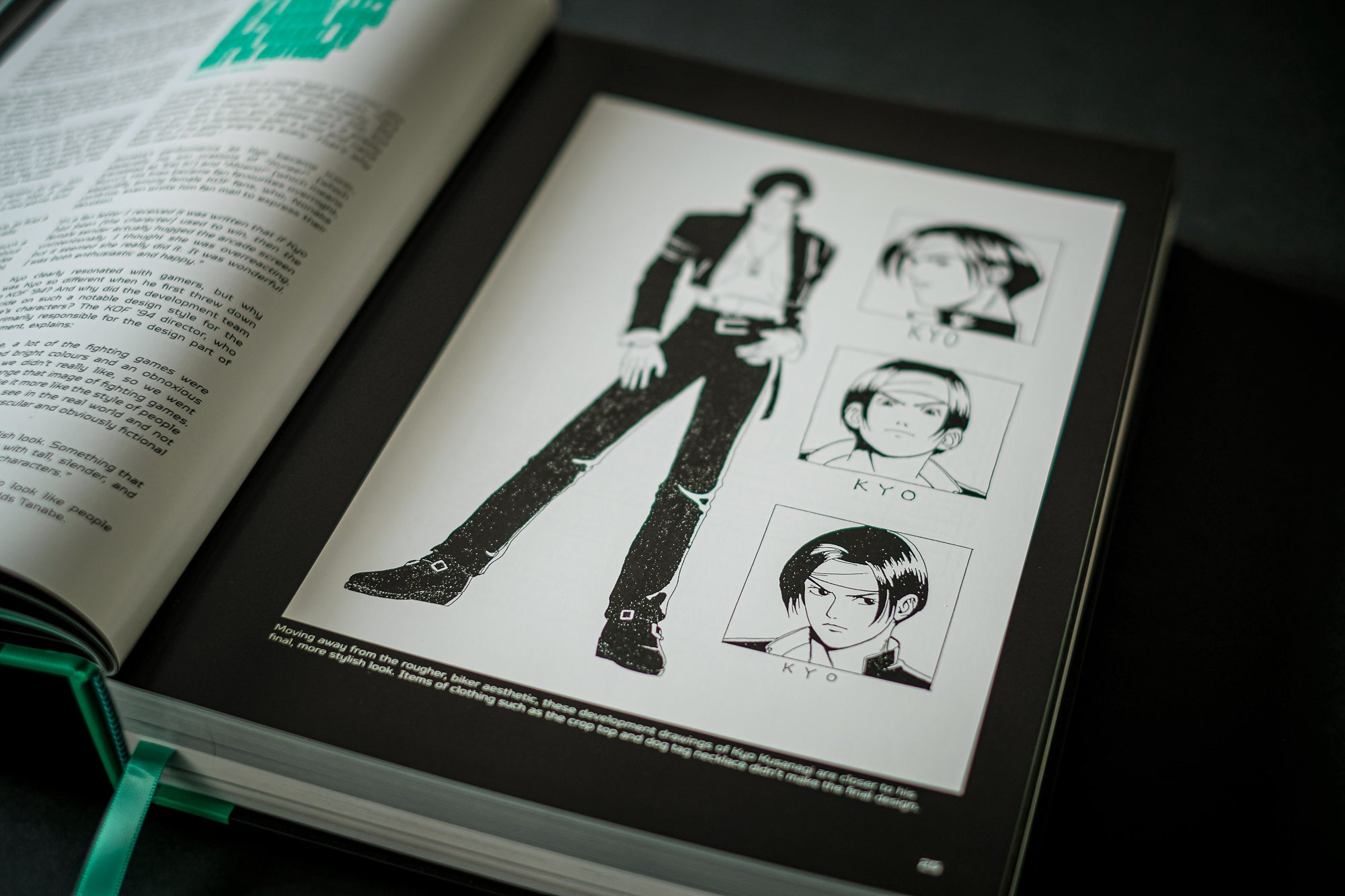 THE KING OF FIGHTERS: The Ultimate History