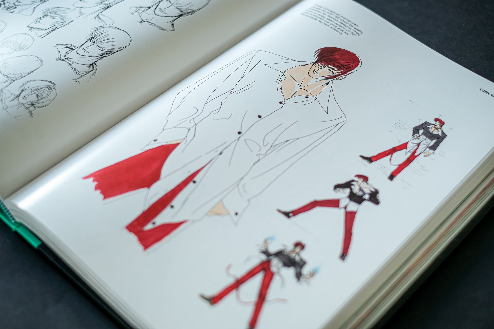THE KING OF FIGHTERS: The Ultimate History
