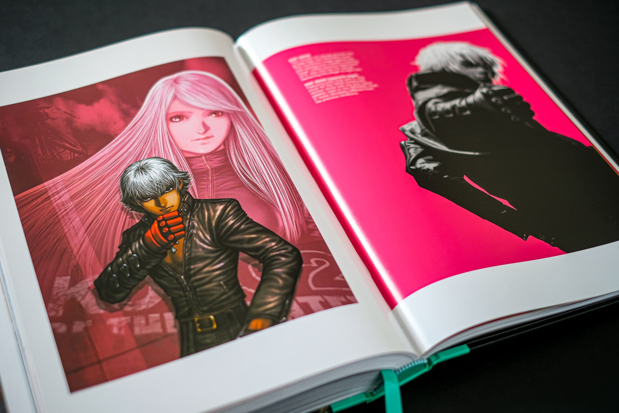 THE KING OF FIGHTERS: The Ultimate History